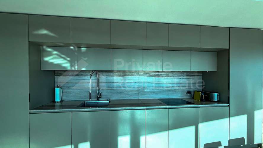 Alquiler de moderno apartamento en P.H. Yacht Club, Avenida Balboa. - Imagen 12