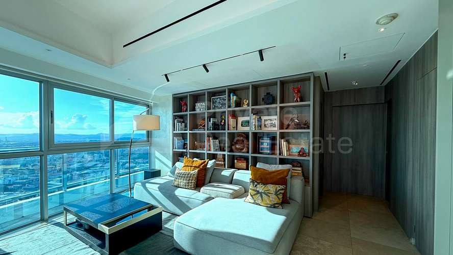 Alquiler de moderno apartamento en P.H. Yacht Club, Avenida Balboa. - Imagen 13