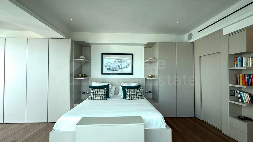 Alquiler de moderno apartamento en P.H. Yacht Club, Avenida Balboa. - Imagen 8