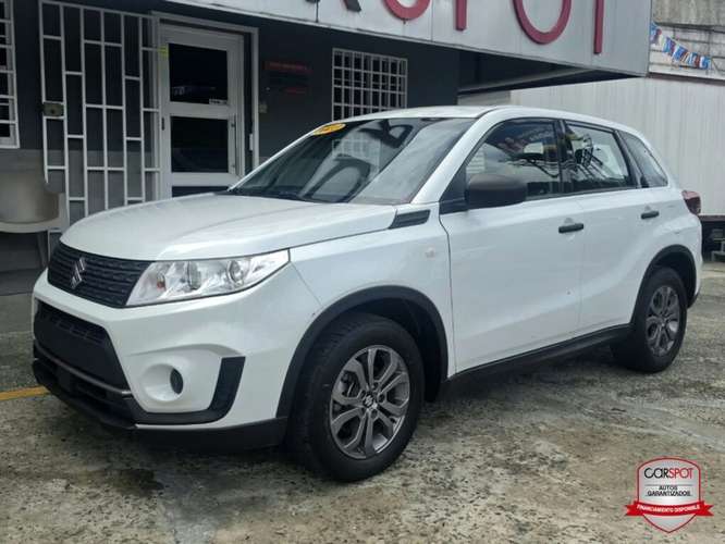 Suzuki Vitara 2023 Automática EH6868