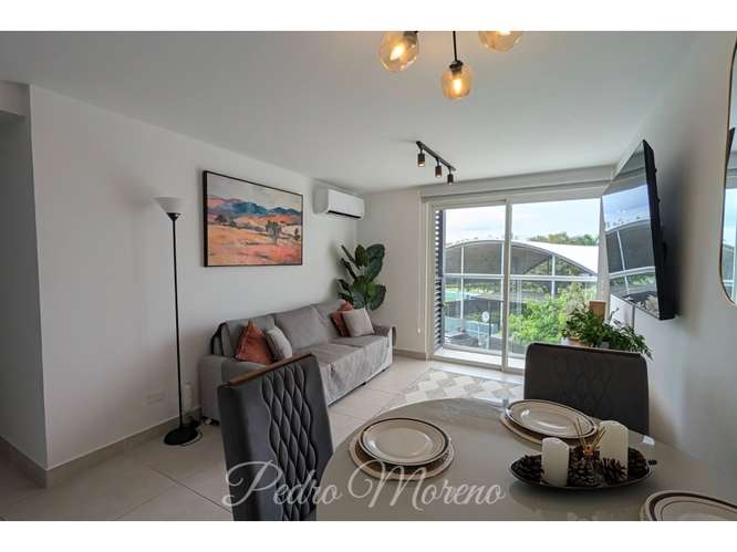 En Alquiler Apartamento en Parque Lefevre - Panama Viejo Residences - Imagen 2
