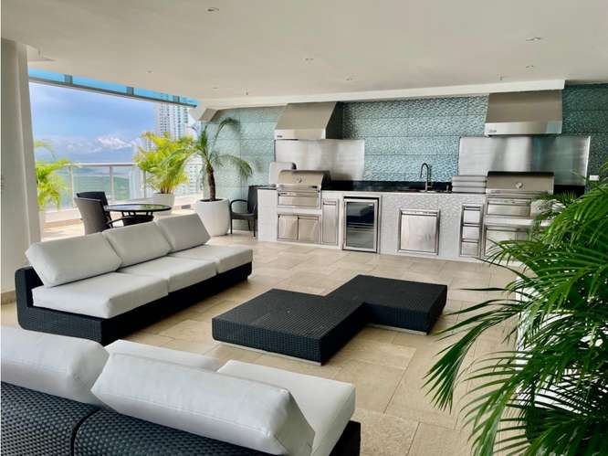 Apartamento en venta PH Riverside Costa del Este LH - Imagen 16