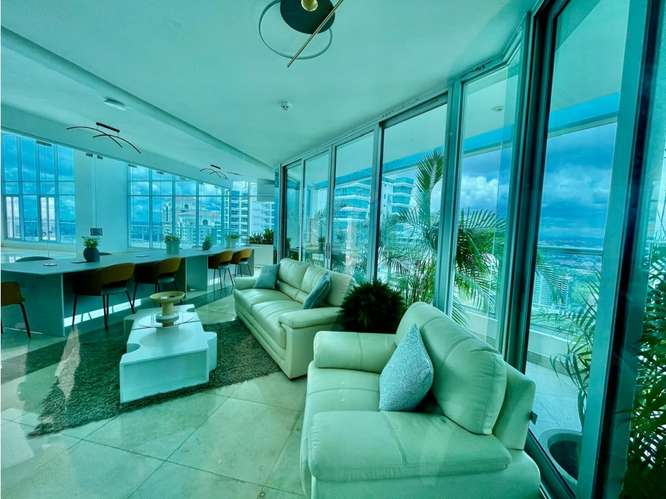 Apartamento en venta PH Riverside Costa del Este LH - Imagen 15