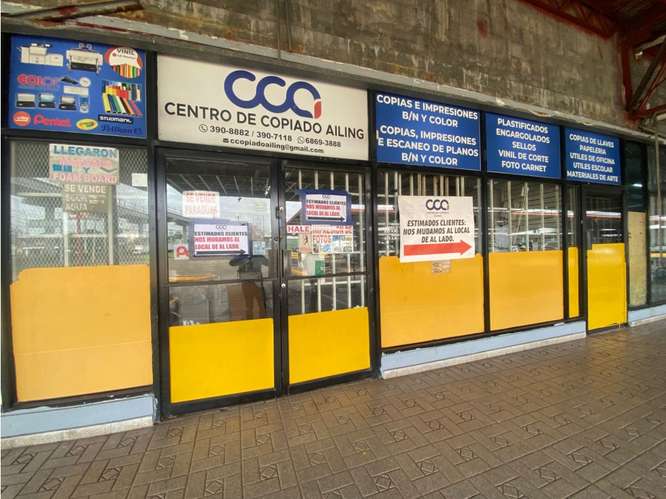 LOCAL COMERCIAL / CERRO VIENTO / 360M / DIVISION / DOS NIVEL / ESQUINA
