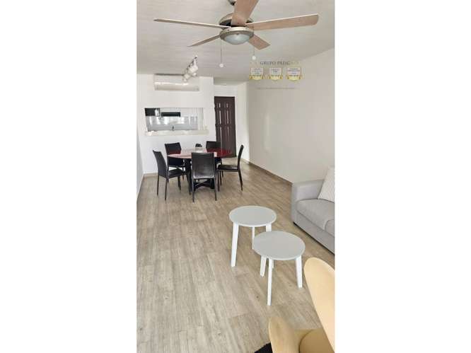 Alquilo apartamento amoblado | San Francisco | $1200 | M.M - Imagen 2