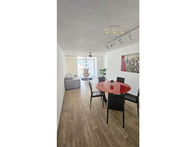 Alquilo apartamento amoblado | San Francisco | $1200 | M.M - Imagen 3