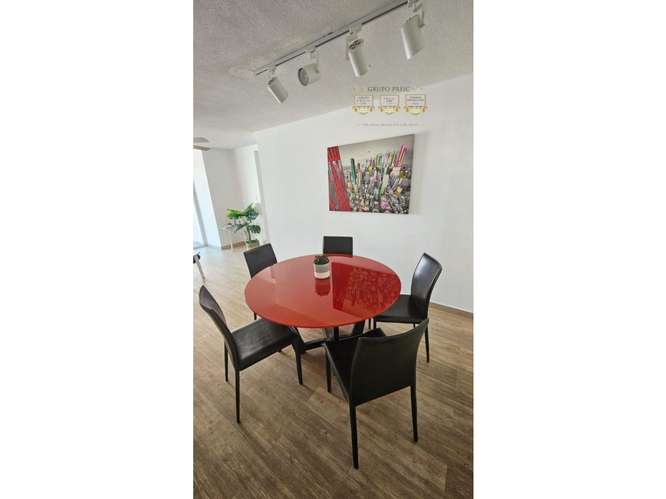Alquilo apartamento amoblado | San Francisco | $1200 | M.M - Imagen 4