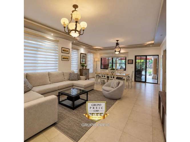 Casa en alquiler Clayton Village Amoblada CC - Imagen 2
