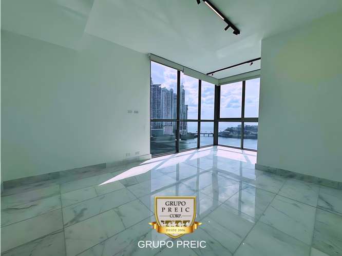 Apartamento en alquiler punta paitilla Ph Sea Point Linea Blanca CC - Imagen 9