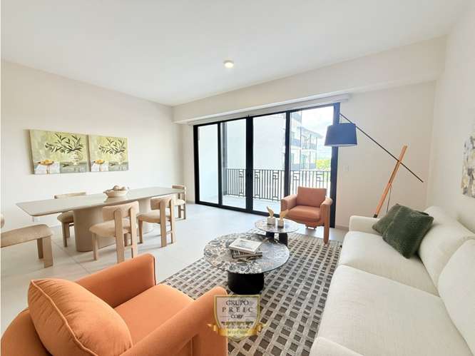 APARTAMENTO EN VENTA SANTA MARIA - 1 HABITACION - AMOBLADO DL - Imagen 12