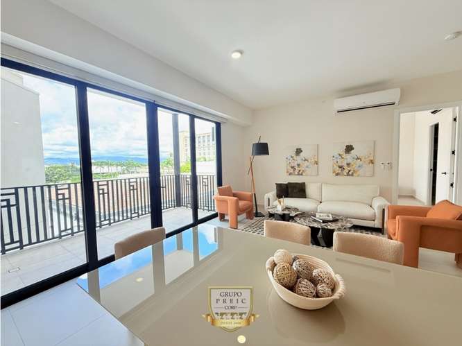 APARTAMENTO EN VENTA SANTA MARIA - 1 HABITACION - AMOBLADO DL - Imagen 1