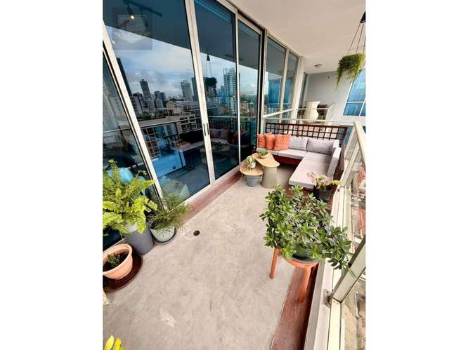 VENTA DE APARTAMENTO A PASOS DE AV BALBOA, BELLA VISTA (MC) - Imagen 4