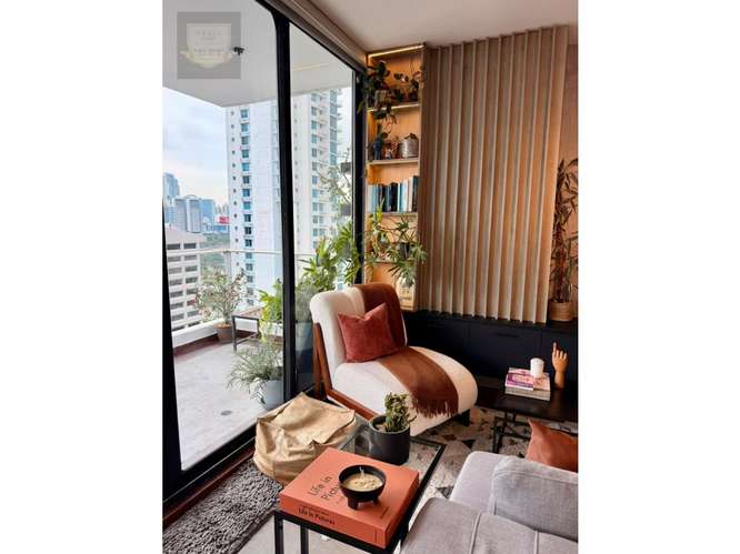 VENTA DE APARTAMENTO A PASOS DE AV BALBOA, BELLA VISTA (MC) - Imagen 5