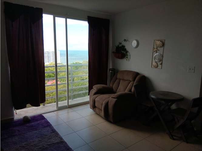 SE VENDE APARTAMENTO 54M EN SAN CARLOS PH OCEAN VIEW PLAYA CORONA