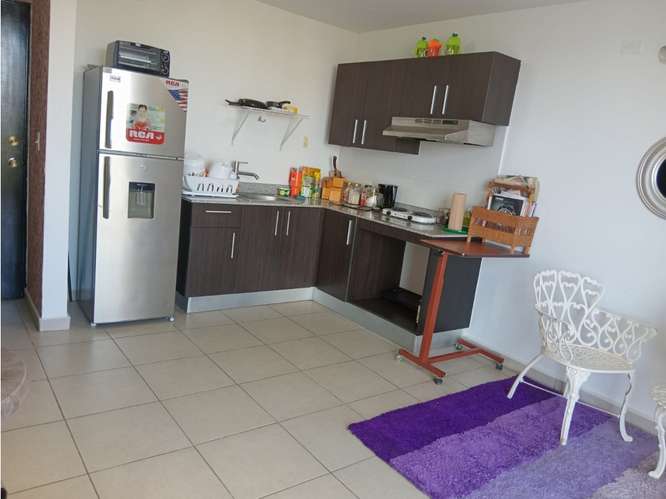 SE VENDE APARTAMENTO 54M EN SAN CARLOS PH OCEAN VIEW PLAYA CORONA - Imagen 4