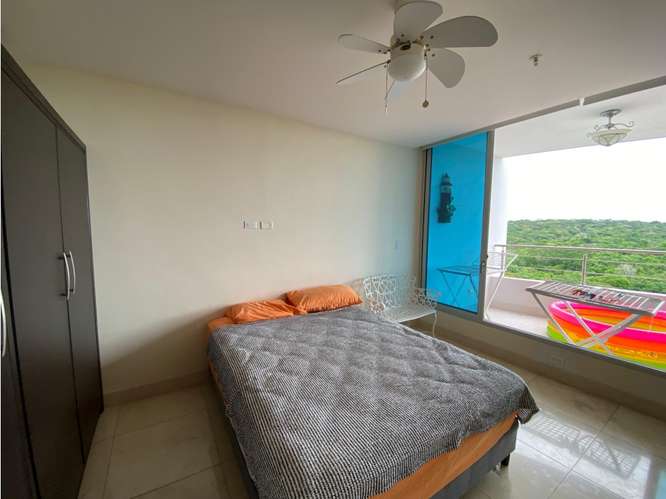 SE VENDE APARTAMENTO VERACRUZ CASA BONITA 134M CON BALCON - Imagen 10