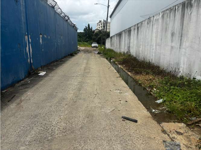 RIO ABAJO / TERRENO COMERCIAL / 550M / CALLE SECUNDARIA / PARA GALERA - Imagen 4