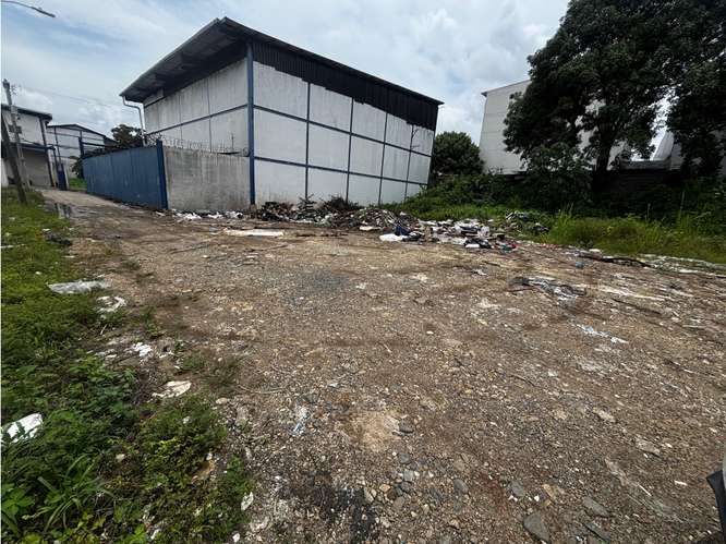 RIO ABAJO / TERRENO COMERCIAL / 550M / CALLE SECUNDARIA / PARA GALERA - Imagen 3