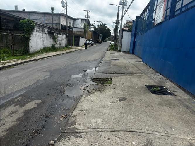 RIO ABAJO / TERRENO COMERCIAL / 550M / CALLE SECUNDARIA / PARA GALERA - Imagen 11