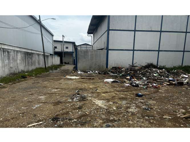 RIO ABAJO / TERRENO COMERCIAL / 550M / CALLE SECUNDARIA / PARA GALERA - Imagen 2