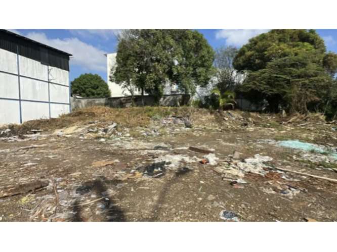 RIO ABAJO / TERRENO COMERCIAL / 550M / CALLE SECUNDARIA / PARA GALERA - Imagen 17