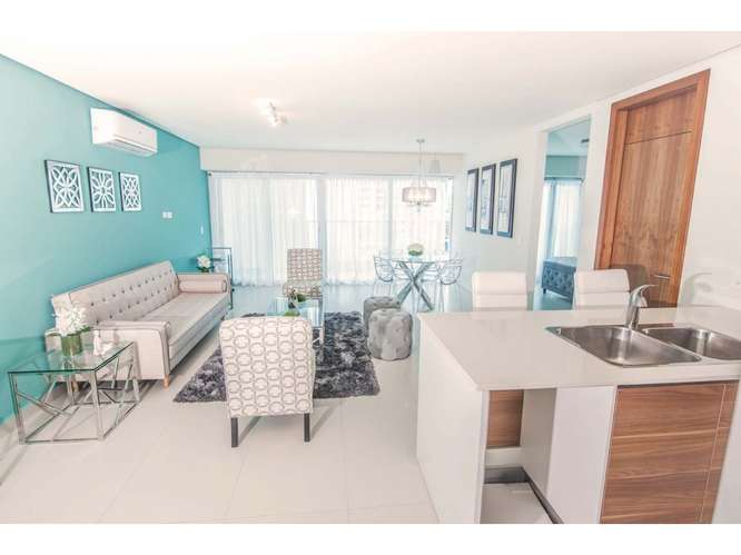 ALQUILER APARTAMENTO PARK SIDE - Imagen 4
