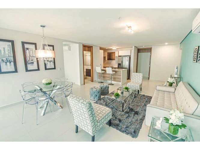 ALQUILER APARTAMENTO PARK SIDE - Imagen 2