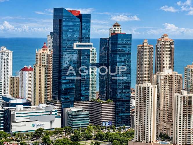 OCEANIA BUSINESS PLAZA TORRE 2000 - Punta Pacífica - Office For Sale