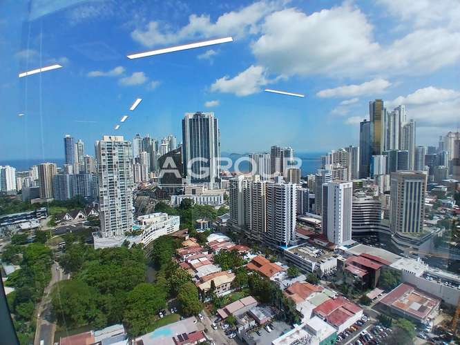 F&F Tower - Calle 50 - Se vende oficina