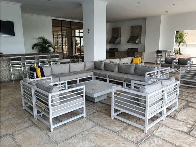 Se alquila apartamento en Costa del Este, Ph Parque del Mar II - Imagen 13