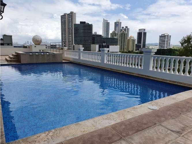 Se alquila apartamento en Costa del Este, Ph Parque del Mar II - Imagen 9