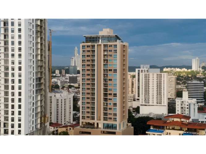 Venta de Apartamento Ph Isabella San Francisco – 82 m² (AB)