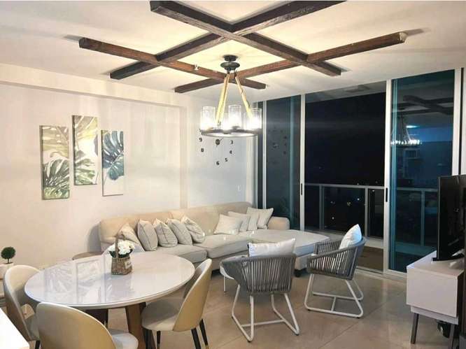 ALQUILER APARTAMENTO FULL AMOBLADO EN CHAME - Imagen 5