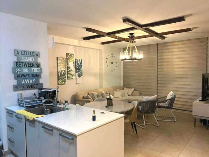 ALQUILER APARTAMENTO FULL AMOBLADO EN CHAME - Imagen 3