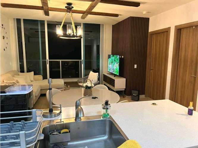 ALQUILER APARTAMENTO FULL AMOBLADO EN CHAME - Imagen 6