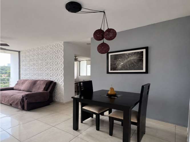 ALQUILER APARTAMENTO CON LÍNEA BLANCA 2R PH BRISAS DE ESPAÑA - Imagen 3