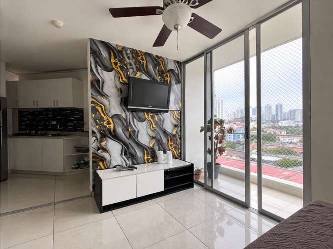 ALQUILER APARTAMENTO CON LÍNEA BLANCA 2R PH BRISAS DE ESPAÑA - Imagen 2