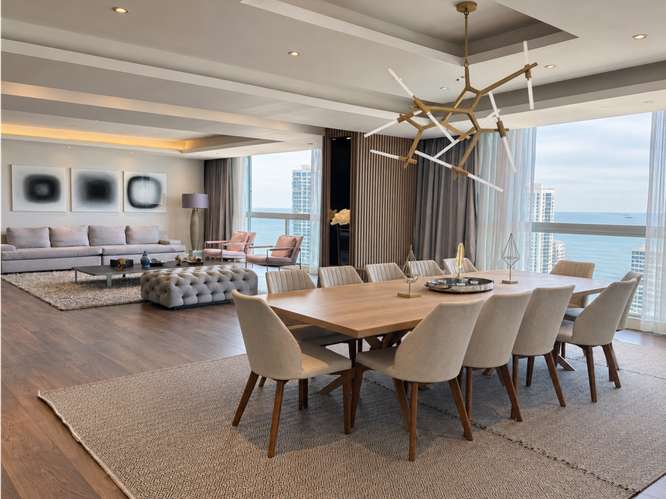 SE VENDE APARTAMENTO EN PUNTA PACIFICA | PH DUPONT TOWER