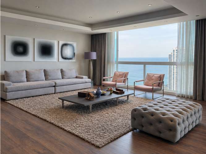 SE VENDE APARTAMENTO EN PUNTA PACIFICA | PH DUPONT TOWER - Imagen 4
