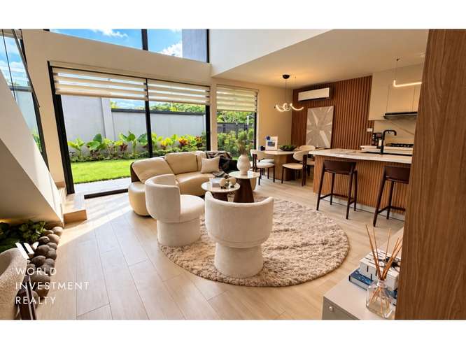 SE VENDE CASA EN GREEN CITY A ESTRENAR - PORTA NORTE