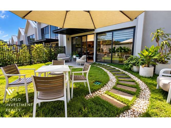 SE VENDE CASA EN GREEN CITY A ESTRENAR - PORTA NORTE