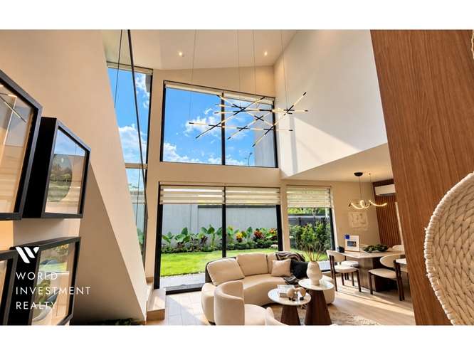 SE VENDE CASA EN GREEN CITY A ESTRENAR - PORTA NORTE