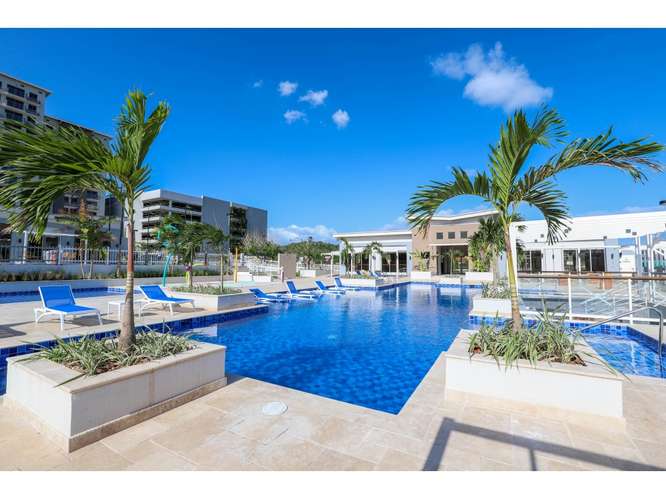 Apartamento Amoblado en Parterre - Panamá Pacífico - Imagen 20