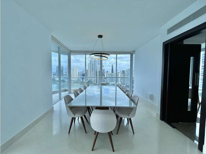 ALQUILO APARTAMENTO AMOBLADO PUNTA PAITILLA THE POINT - Imagen 4