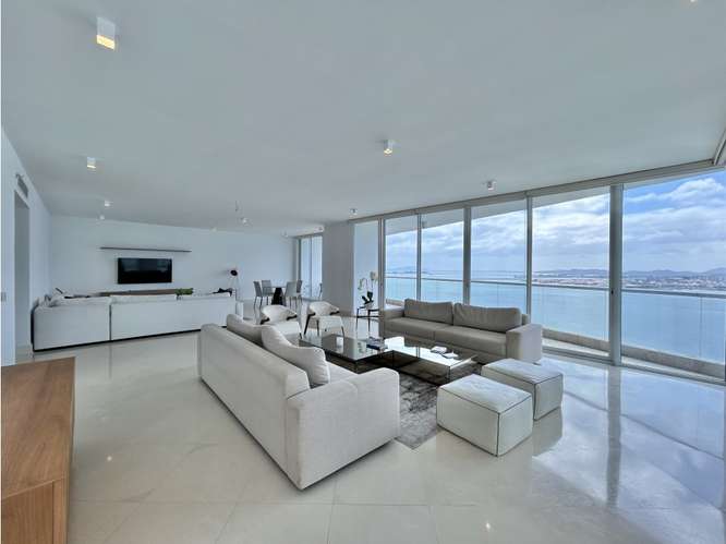 ALQUILO APARTAMENTO AMOBLADO PUNTA PAITILLA THE POINT - Imagen 1