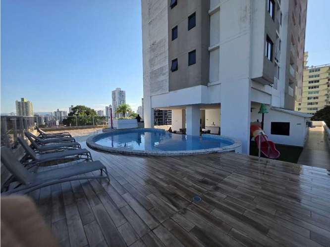 Alquiler de Apartamento en el PH Carreras, El Cangrejo