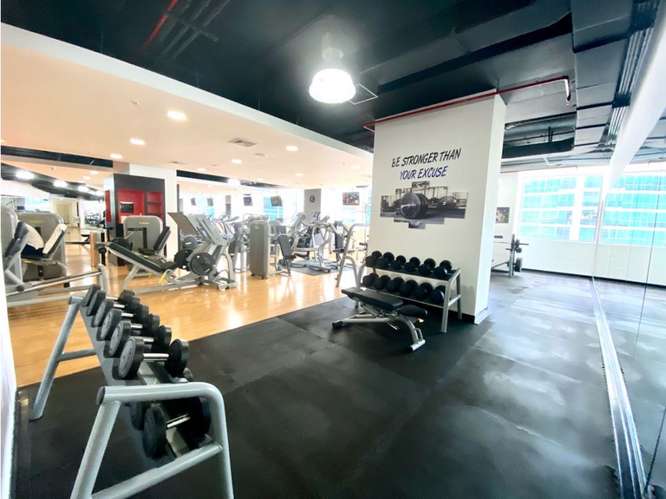 Alquiler de Apartamento en PH Toc, Antigua Torre Trump, Punta Pacifica - Imagen 11