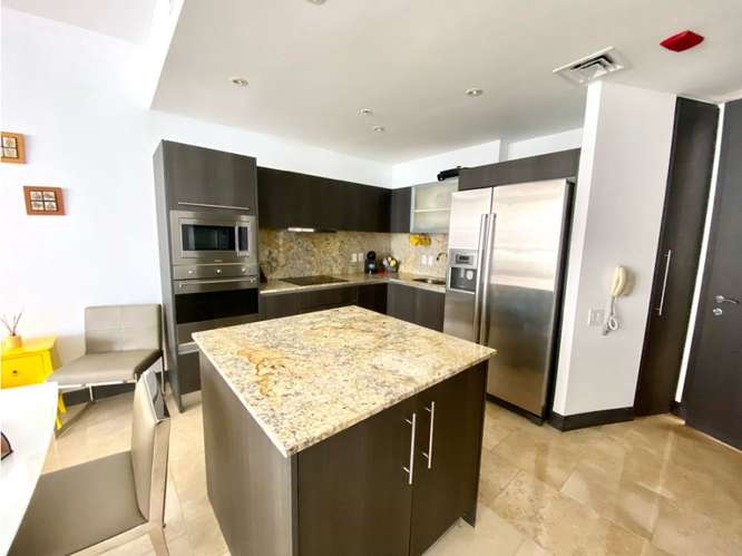 Alquiler de Apartamento en PH Toc, Antigua Torre Trump, Punta Pacifica - Imagen 5