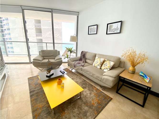 Alquiler de Apartamento en PH Toc, Antigua Torre Trump, Punta Pacifica - Imagen 3