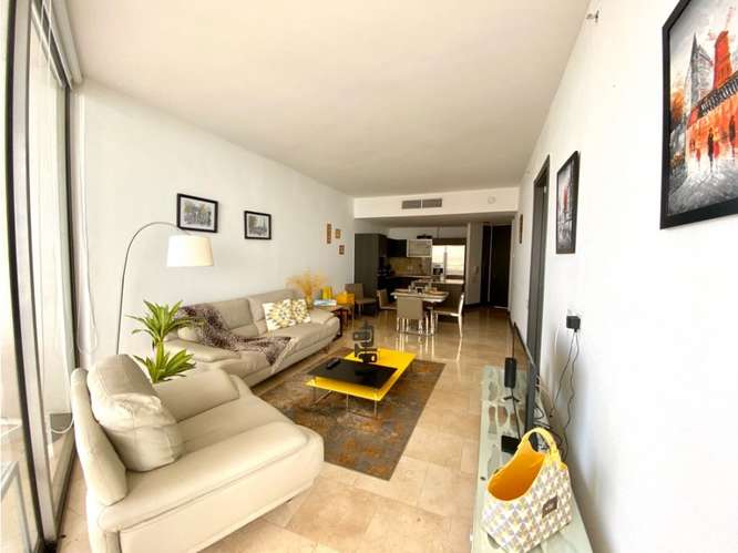 Alquiler de Apartamento en PH Toc, Antigua Torre Trump, Punta Pacifica - Imagen 1